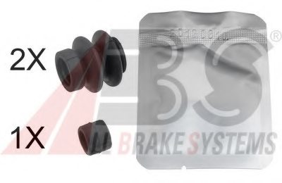 A.B.S. 55141 Guide Sleeve Kit, brake caliper